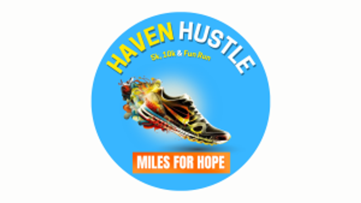 Haven Hustle: Miles for Hope cover