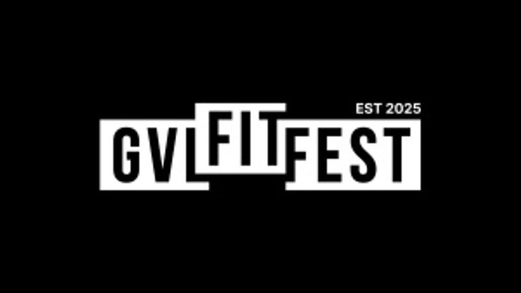 GVL FIT FEST - 5k cover