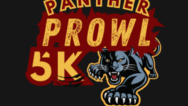 Panther Prowl 5K – Abbeville, SC | October 3 cover