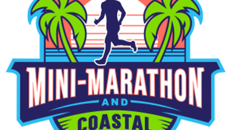 17th Annual Myrtle Beach Mini Marathon & Coastal 5K cover