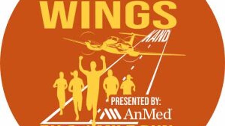 Earn Your Wings 5k cover
