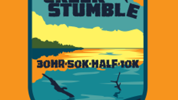 Sadlers Creek Stumble (32 Hour - 26.2 - 13.1 - 10k) cover