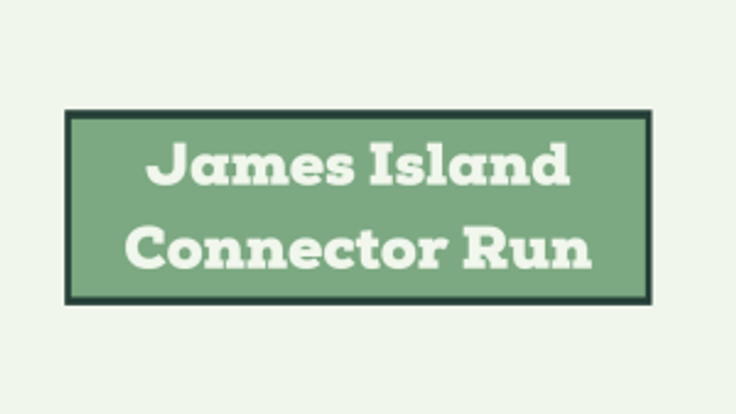 James Island Connector Run cover