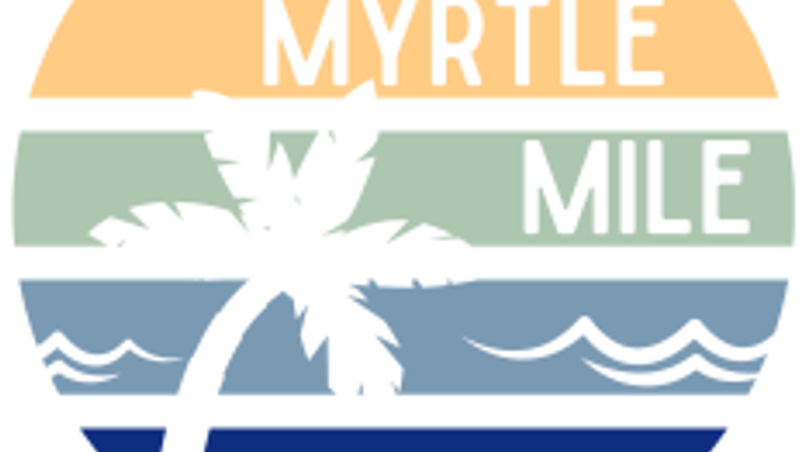 MYRTLE MILE cover