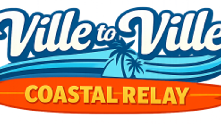 Ville to Ville Coastal Relay cover