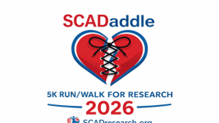 1st Annual South Carolina SCADaddle 5k Race & Walk for Research cover