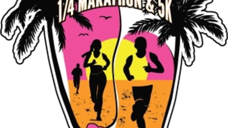 Hilton Head Half & Quarter Marathon & 5K cover