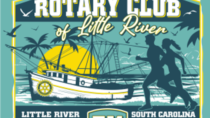 18th Annual Rotary Club of Little River 5K cover