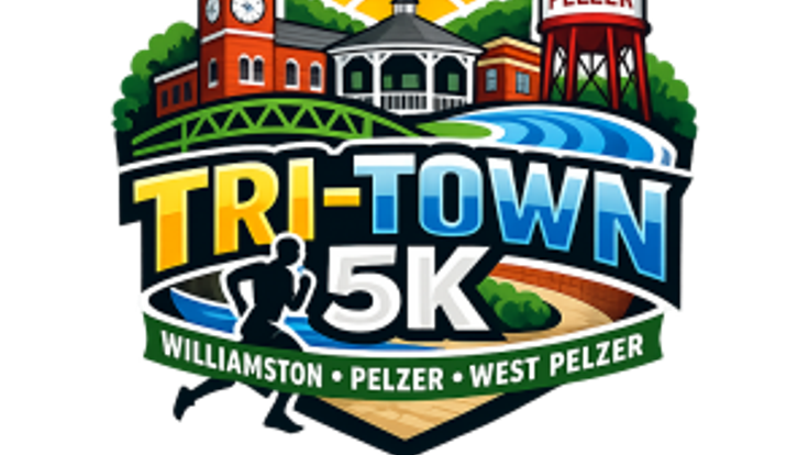 Tri-City 5k Run/Walk cover