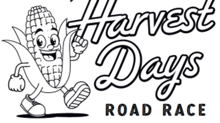 Harvest Days Road Race cover