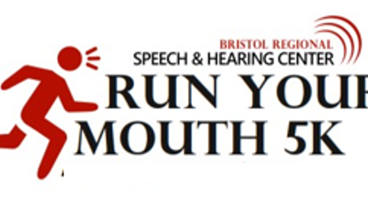 Run Your Mouth 5K Run/Walk cover