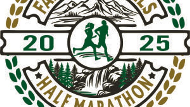 Fall Creek Falls Half Marathon, 10K & 5K Road Runs cover