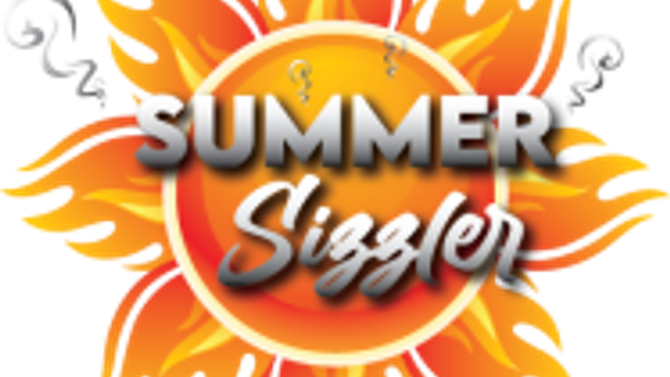 Summer Sizzler- Memphis cover