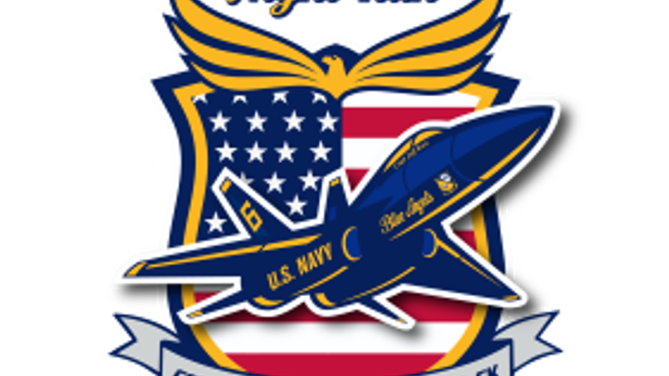 Top Gun Night Run 6k cover