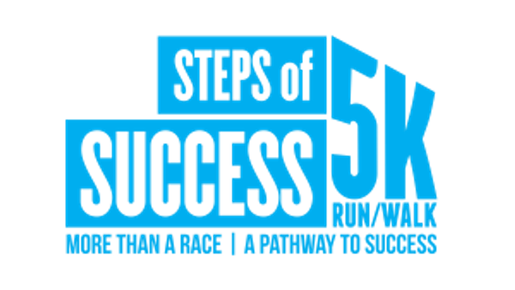 16th Annual Steps of Success 5K & 1 Mile Fun Run/Walk cover