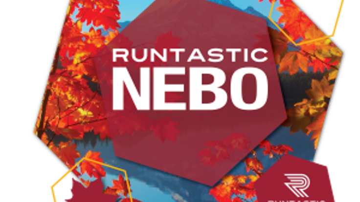 Runtastic NEBO cover