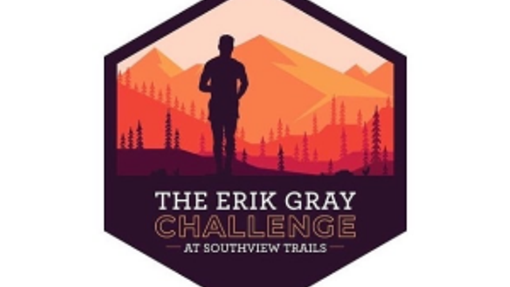 Erik Gray Challenge at Southview Trails cover