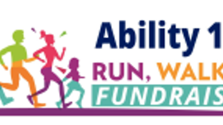 Ability 1st Utah 23rd Annual Run, Walk & Roll cover