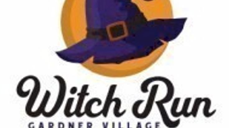 Witch Run Half Marathon - 10K - 5K cover