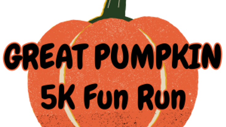 Great Pumpkin 5K cover