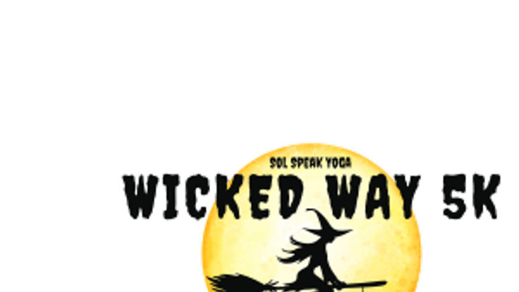Wicked Way 5K cover