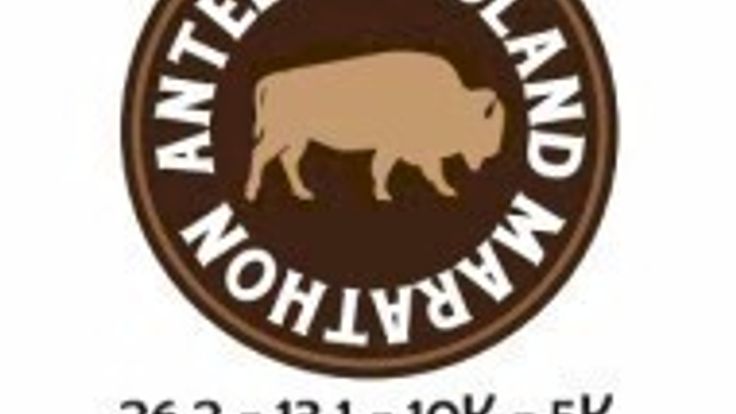 Antelope Island Marathon - 26.2 - 13.1 - 10K - 5K cover