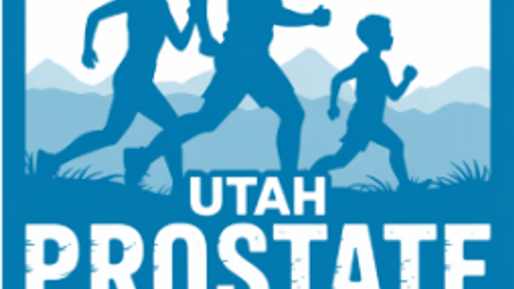 Utah Prostate Cancer Run & Walk cover
