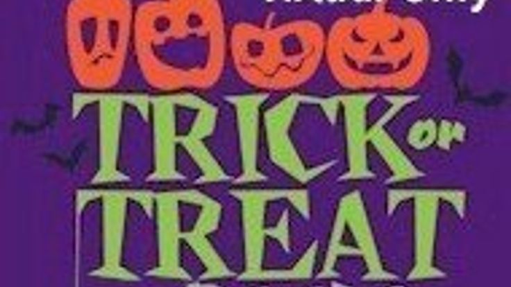 Trick or Treat Run - Virtual Race Only cover