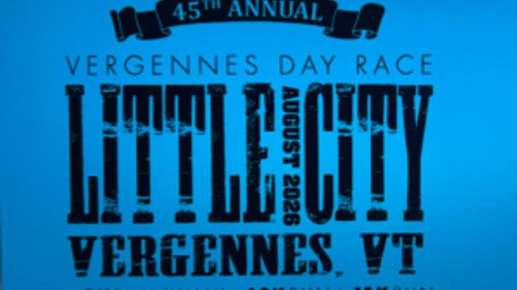 Vergennes Day Race 2026 cover