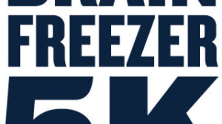 Brain Freezer 5K cover