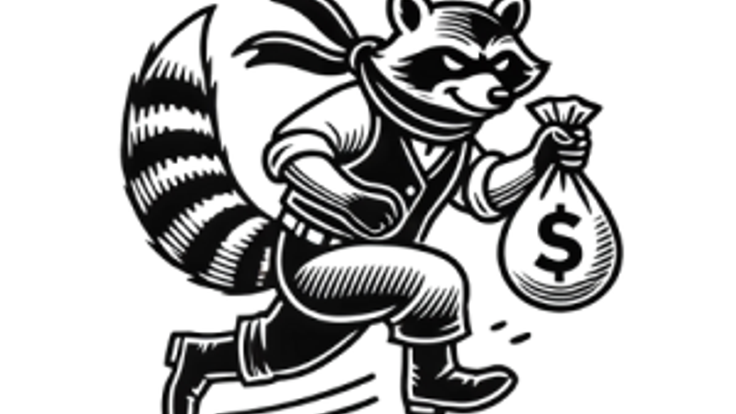 The Second Annual Silver Heist Walk/Run 5K & Little Bandits Bolt cover