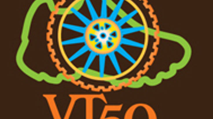 Vermont 50 Mountain Bike or Ultra Run cover