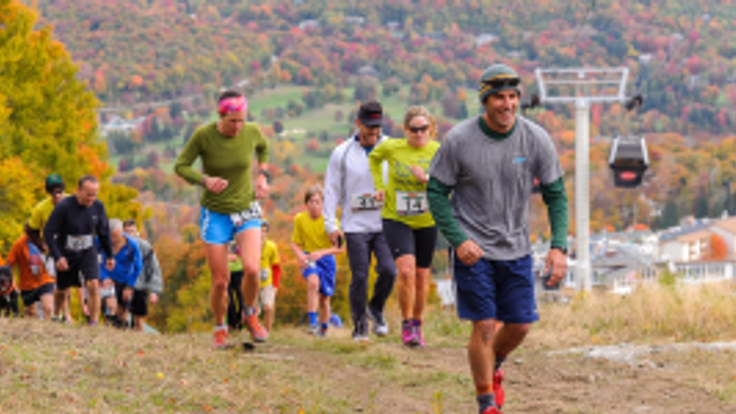 The North Face Race to the Summit cover