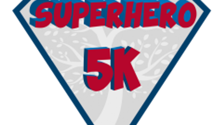 UCS Superhero 5K and Kids' Dash cover