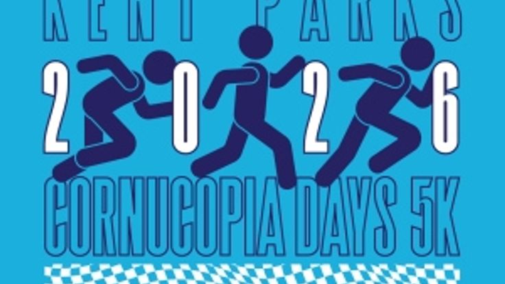 Kent Cornucopia Days 5K cover