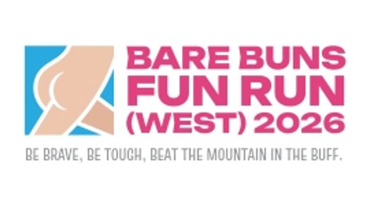 Bare Buns Fun Run cover