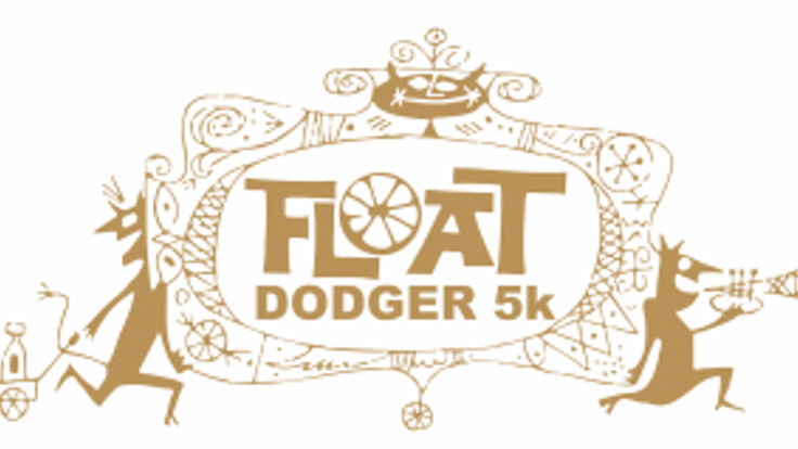 Float Dodger 5K cover