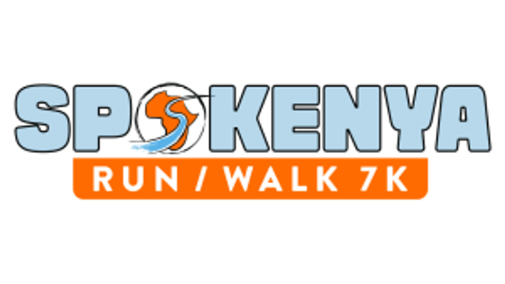 SpoKenya Run cover