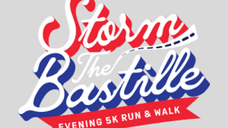 2026 Storm the Bastille - 40th Anniversary! cover
