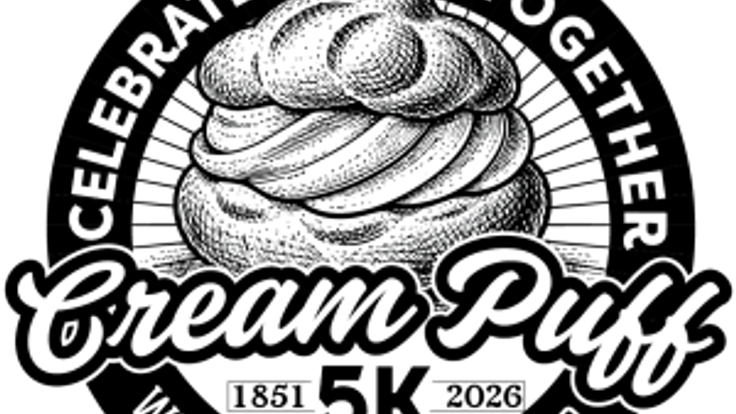Cream Puff 5K cover