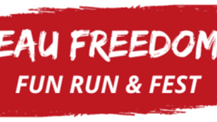 Eau Freedom: Fun Run & Fest! cover