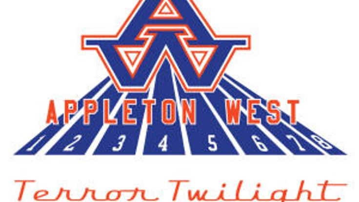 2026 Terror Twilight Track Meet presented by Appleton West High School cover