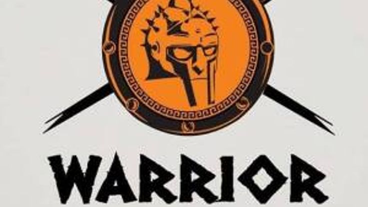 WARRIOR RUSH 5K - 10K - Half 13.1 - Full Marathon 26.2 (Milwaukee) cover