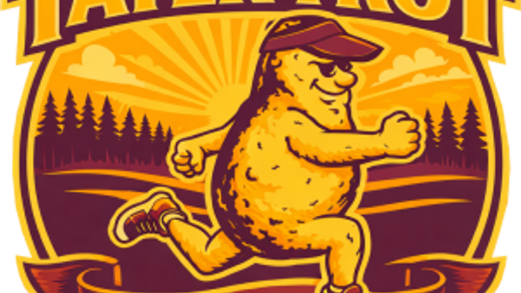 Antigo Tater Trot cover