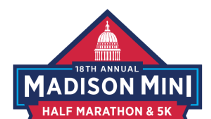 Midwest Financial Group Madison Mini Marathon cover