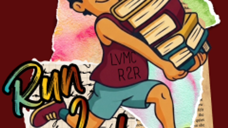 Run 2 Read 2 Miler cover