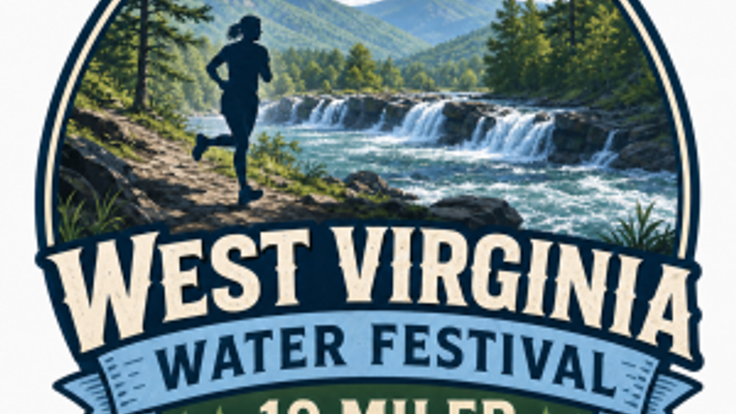 West Virginia Water Festival 19 Miler & 6 Miler cover