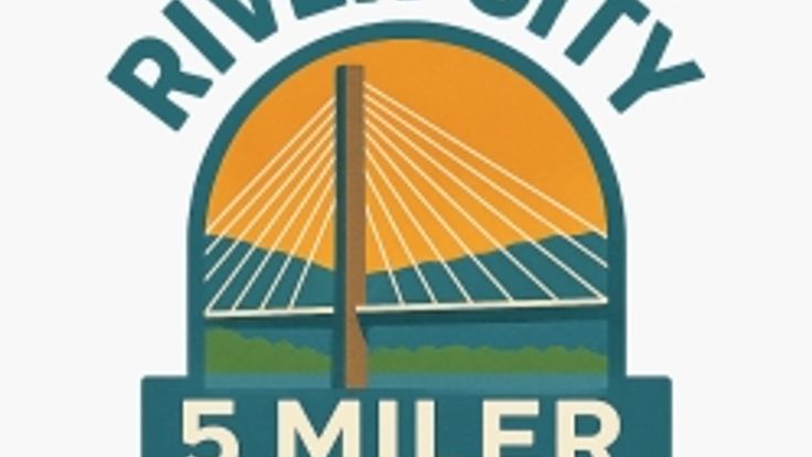 River City 5 Miler/5k cover