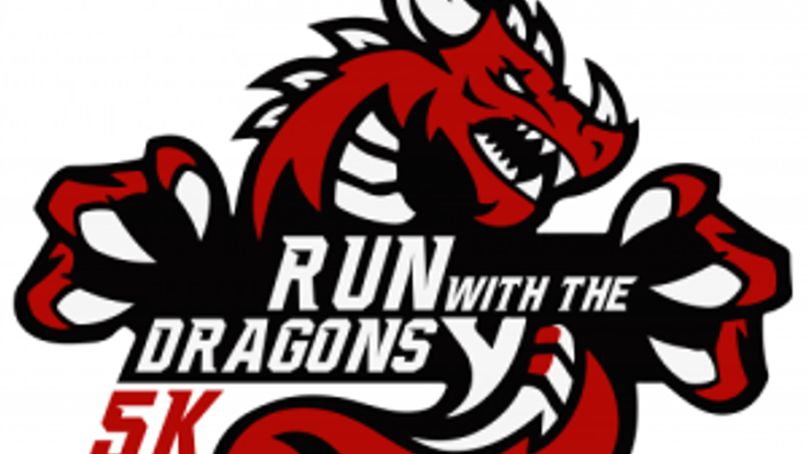 Run with the Dragons 5K presented by Braley Care Homes cover