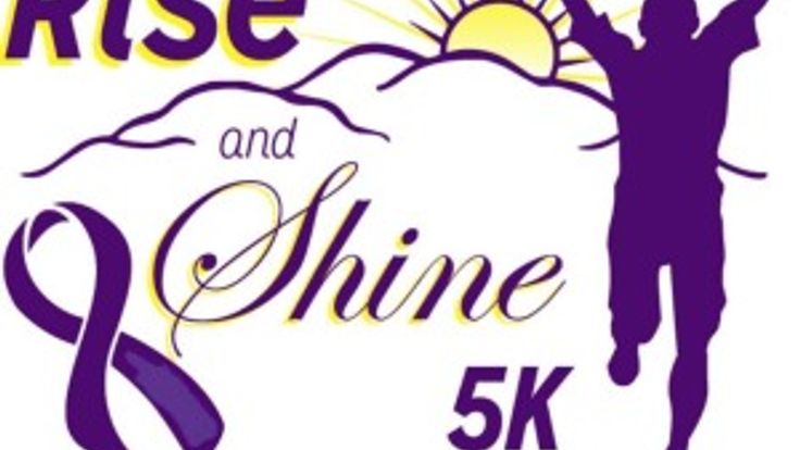 Rise N Shine 5K Run/Walk cover